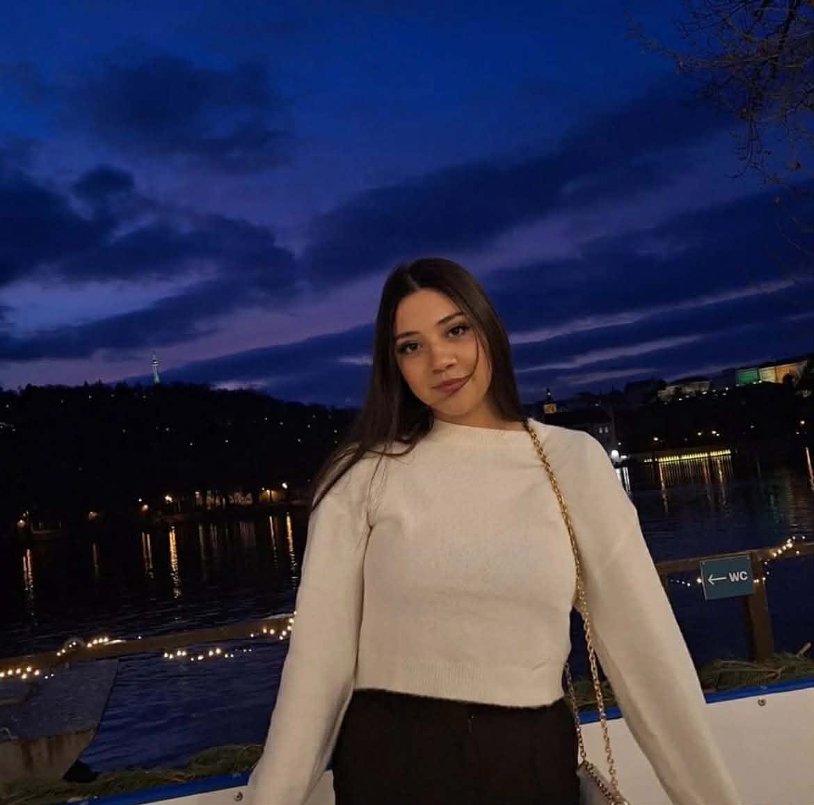 Michaela – chůvička