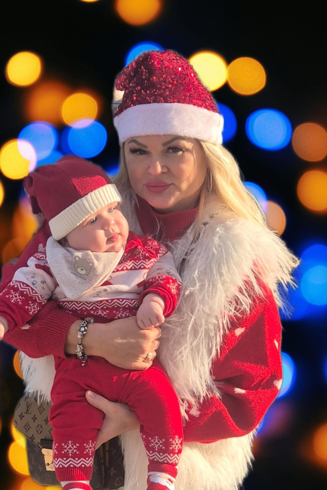 Stefi – zakladatelka dětské skupiny Malí Andílci